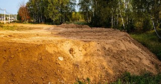 Поднятие участка Саянск, цена от 207 руб.