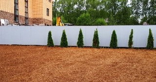 Отсыпка грунта Саянск, цена от 207 руб.