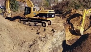 Планировка участка бульдозером в Саянске от 929 руб. Цены за м2 - 2Землекопа-Сск